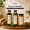 Shahida's Kitchen Starter Bundle - Imli Chutney, Mint & Imli Chutney and Chaat Masala gift set