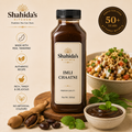 Premium Imli Chaatni (500ml) Authentic Sweet & Tangy Tamarind Chutney for Snacks & Chaat
