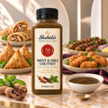 Shahida's Kitchen Mint & Imli Chutney, 250g bottle