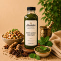 Shahida's Kitchen Mint & Imli Chutney bottle – refreshing pudina and tamarind chutney